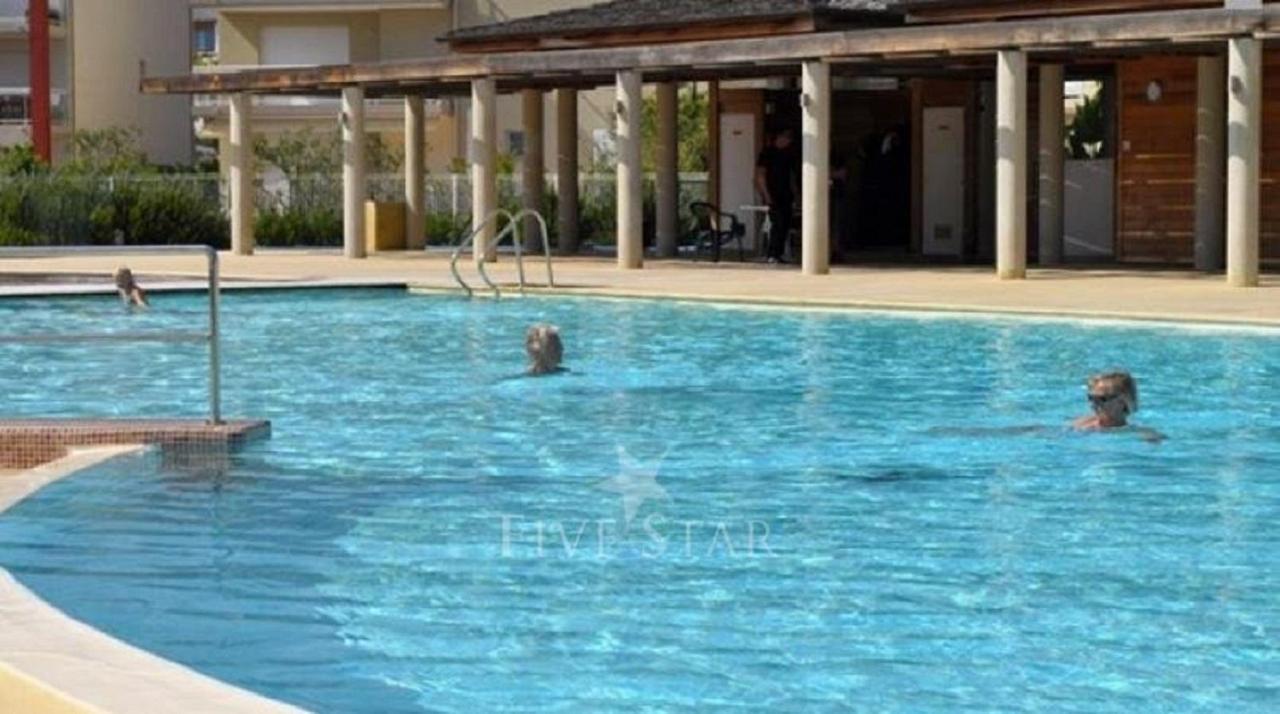 Domaine Juan Flore Antibes Buitenkant foto