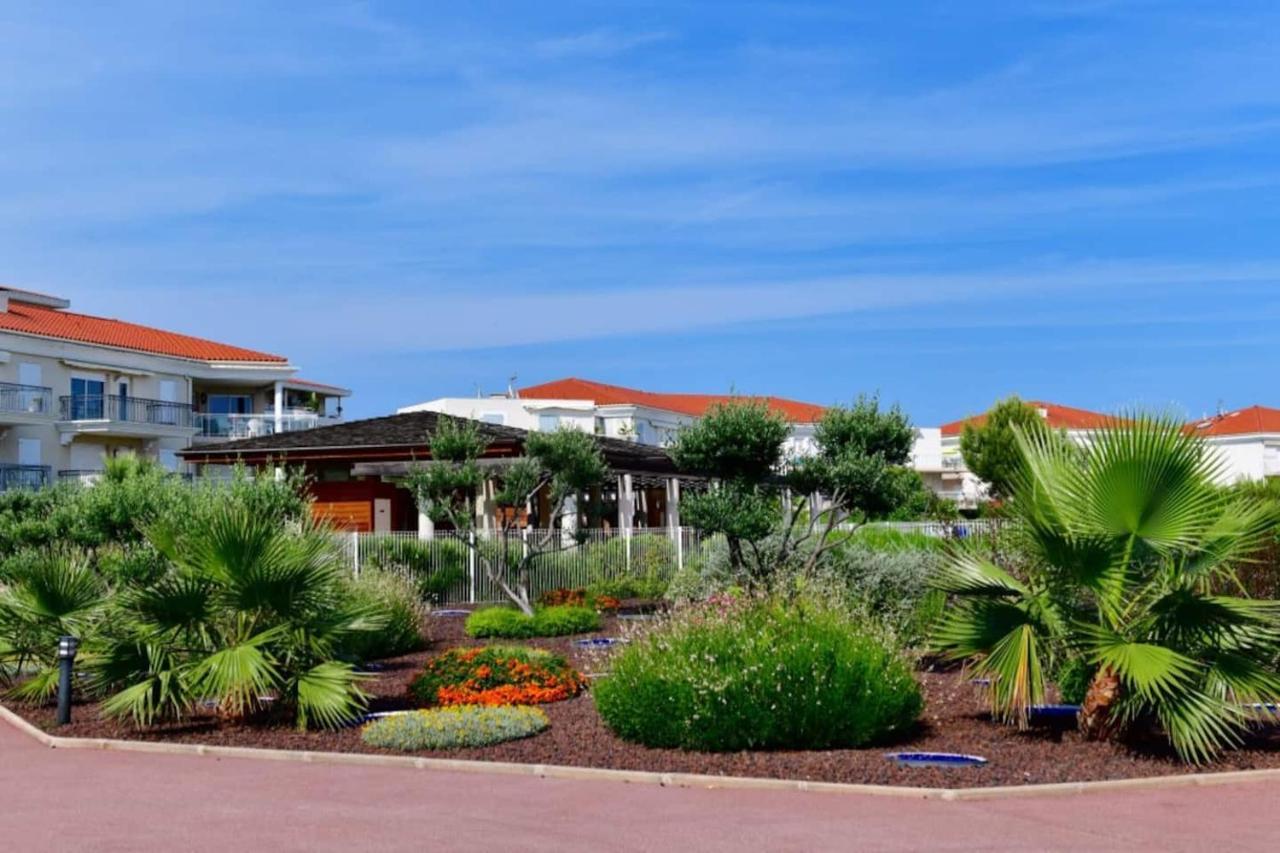 Domaine Juan Flore Antibes Buitenkant foto