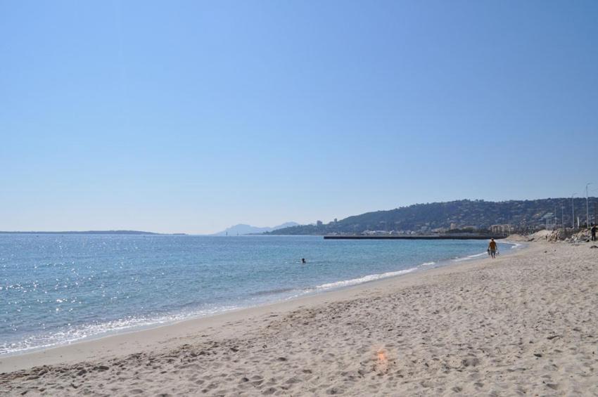Domaine Juan Flore Antibes Buitenkant foto