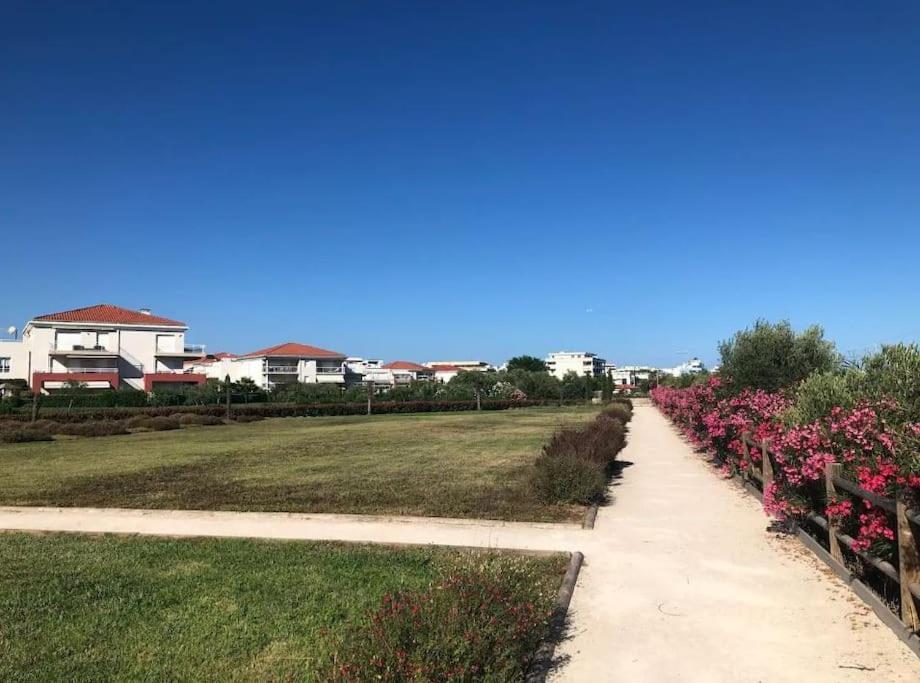 Domaine Juan Flore Antibes Buitenkant foto