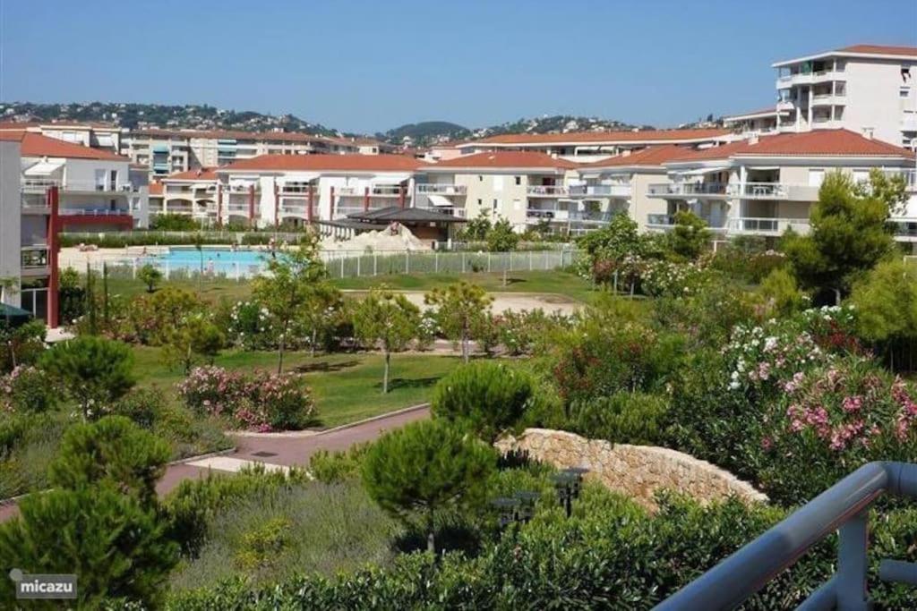 Domaine Juan Flore Antibes Buitenkant foto